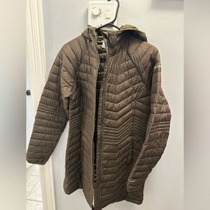 Columbia Omni Heat Ladies Winter Jacket